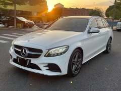 Mercedes-Benz C-Class (Imported) 2020 Facelift C 260 Estate - ფოტო 1