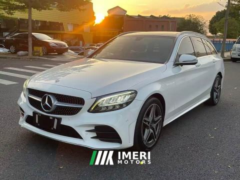 2021 Mercedes-Benz C-Class (Imported) Facelift C 260 Estate