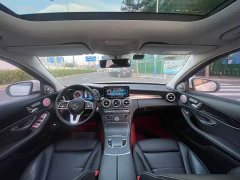 Mercedes-Benz C-Class (Imported) 2020 Facelift C 260 Estate - ფოტო 10
