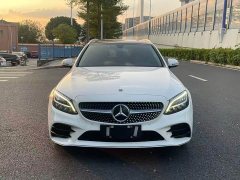 Mercedes-Benz C-Class (Imported) 2020 Facelift C 260 Estate - ფოტო 2