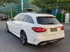 Mercedes-Benz C-Class (Imported) 2020 Facelift C 260 Estate - ფოტო 4