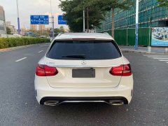 Mercedes-Benz C-Class (Imported) 2020 Facelift C 260 Estate - ფოტო 5