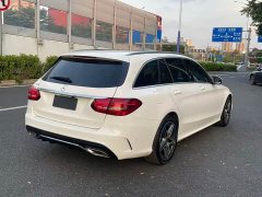 Mercedes-Benz C-Class (Imported) 2020 Facelift C 260 Estate - ფოტო 6