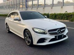 Mercedes-Benz C-Class (Imported) 2020 Facelift C 260 Estate - ფოტო 7