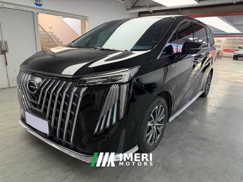 2024 GAC Aion M8 Master Series 400T Prestige Edition - автомобиль из Китая