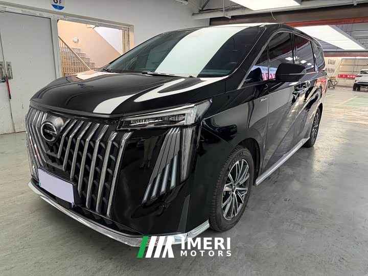 GAC Aion M8 Master Series 400T Prestige Edition