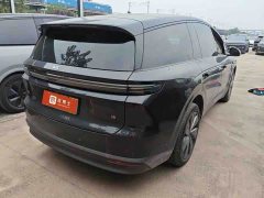 Li Auto i8 Standard Edition - ფოტო 7