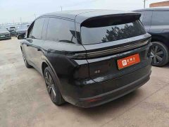 Li Auto i8 Standard Edition - ფოტო 8