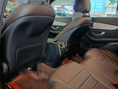 Mercedes-Benz GLC 260 L 4MATIC Luxury - ფოტო 9