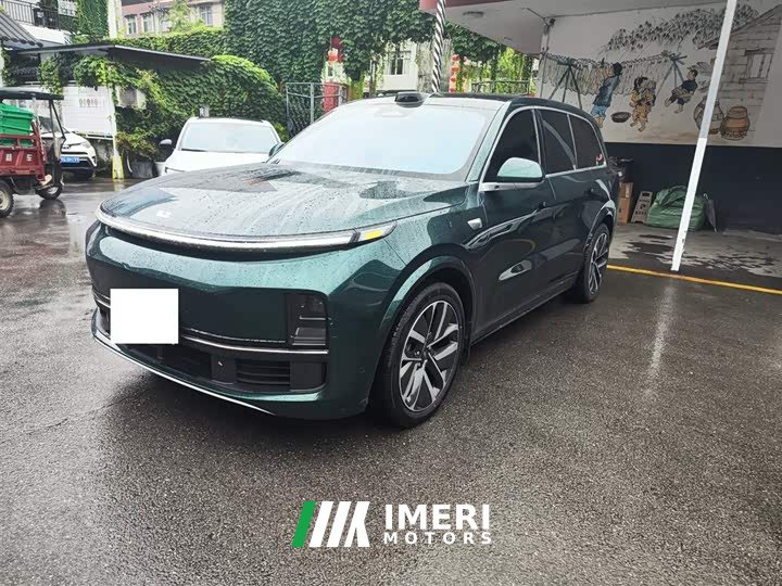 Li Auto Ideal L9 2022 Max