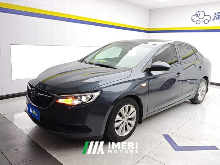 Buick Excelle Facelift Classic 1.5L Automatic Elite - ავტომობილი ჩინეთიდან
