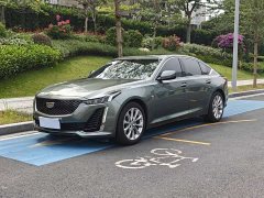 Cadillac CT5 28T Luxury (Standard Edition) - ფოტო 1