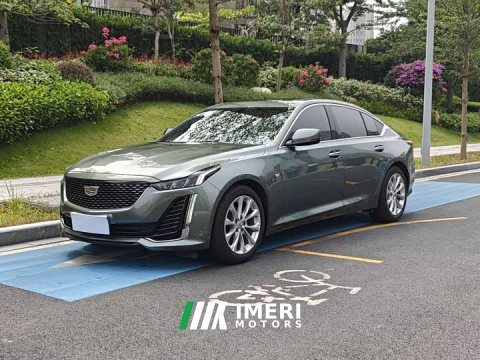 2023 Cadillac CT5 28T Luxury (Standard Edition) - ავტომობილი ჩინეთიდან