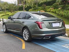 Cadillac CT5 28T Luxury (Standard Edition) - ფოტო 16