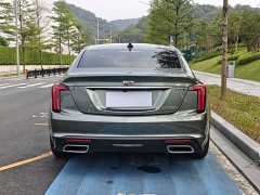 Cadillac CT5 28T Luxury (Standard Edition) - ფოტო 17