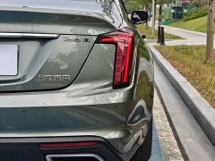 Cadillac CT5 28T Luxury (Standard Edition) - ფოტო 18
