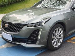 Cadillac CT5 28T Luxury (Standard Edition) - ფოტო 2