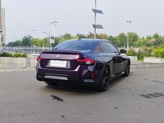 BMW 2 Series (Imported) 2023 225i M Sport Night Edition - ფოტო 4
