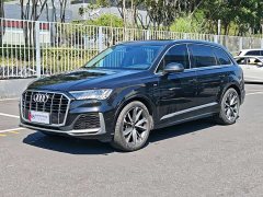 Audi Q7 55 TFSI quattro S line Sport - ფოტო 1
