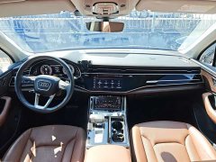 Audi Q7 55 TFSI quattro S line Sport - ფოტო 12