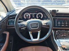 Audi Q7 55 TFSI quattro S line Sport - ფოტო 13