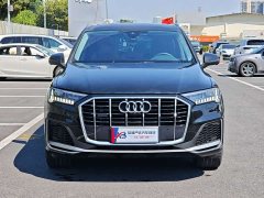 Audi Q7 55 TFSI quattro S line Sport - ფოტო 2
