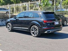 Audi Q7 55 TFSI quattro S line Sport - ფოტო 3