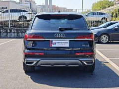 Audi Q7 55 TFSI quattro S line Sport - ფოტო 5