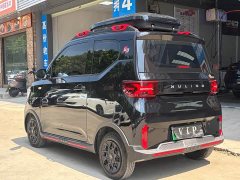 Wuling Hongguang MINIEV 2022 GAMEBOY 300km Fun Edition LFP Battery - ფოტო 13