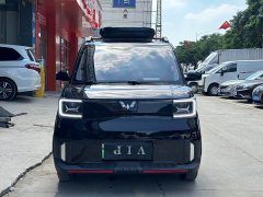 Wuling Hongguang MINIEV 2022 GAMEBOY 300km Fun Edition LFP Battery - ფოტო 2