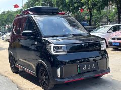 Wuling Hongguang MINIEV 2022 GAMEBOY 300km Fun Edition LFP Battery - ფოტო 3