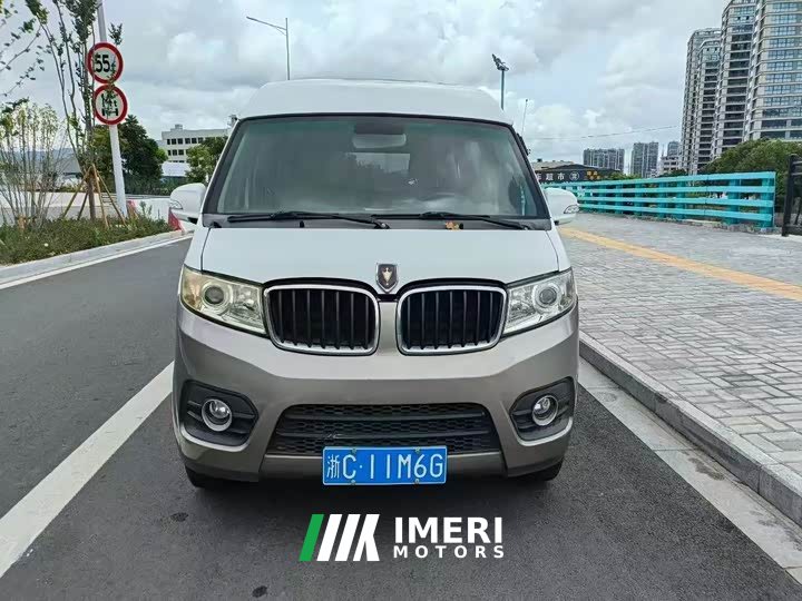 Little Sea Lion Xiaohailion X30 1.5L Standard Central Air Conditioning Passenger Vehicle China VI SWC15M
