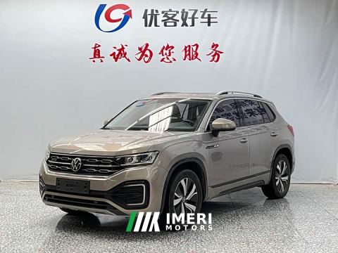 2021 Volkswagen Taos GTE Plug-in Hybrid Taos GTE 1.4T Luxury