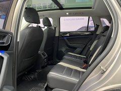 Volkswagen Taos GTE Plug-in Hybrid Taos GTE 2020 1.4T Luxury - ფოტო 13