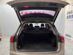 Volkswagen Taos GTE Plug-in Hybrid Taos GTE 2020 1.4T Luxury - ფოტო 14