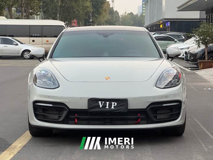 Porsche 2023 Panamera Facelift Panamera 2.9T Platinum Edition - ავტომობილი ჩინეთიდან