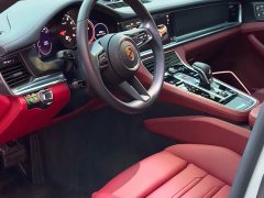 Porsche 2023 Panamera Facelift Panamera 2.9T Platinum Edition - ფოტო 10