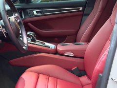 Porsche 2023 Panamera Facelift Panamera 2.9T Platinum Edition - ფოტო 11