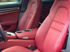 Porsche 2023 Panamera Facelift Panamera 2.9T Platinum Edition - ფოტო 12
