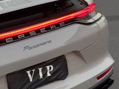 Porsche 2023 Panamera Facelift Panamera 2.9T Platinum Edition - ფოტო 8