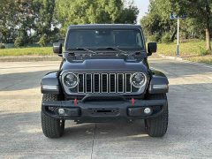 Jeep Wrangler 2024 2.0T Sahara Four-Door - ფოტო 2