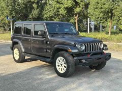 Jeep Wrangler 2024 2.0T Sahara Four-Door - ფოტო 3