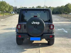 Jeep Wrangler 2024 2.0T Sahara Four-Door - ფოტო 5