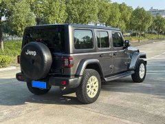Jeep Wrangler 2024 2.0T Sahara Four-Door - ფოტო 6