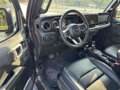 Jeep Wrangler 2024 2.0T Sahara Four-Door - ფოტო 7