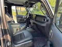 Jeep Wrangler 2024 2.0T Sahara Four-Door - ფოტო 9