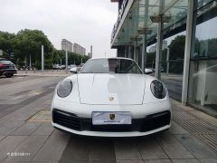 Porsche 911 2023 Carrera 3.0T - ფოტო 1