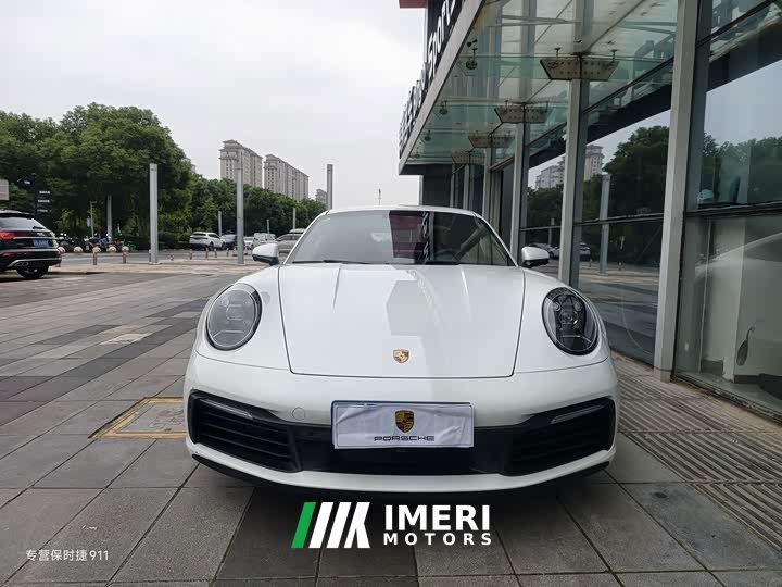 Porsche 911 Carrera 3.0T
