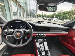 Porsche 911 2023 Carrera 3.0T - ფოტო 11