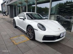 Porsche 911 2023 Carrera 3.0T - ფოტო 2